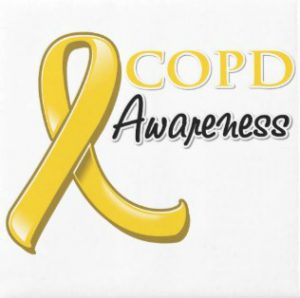 copd_awareness_ribbon_gold_ribbon_magnet-