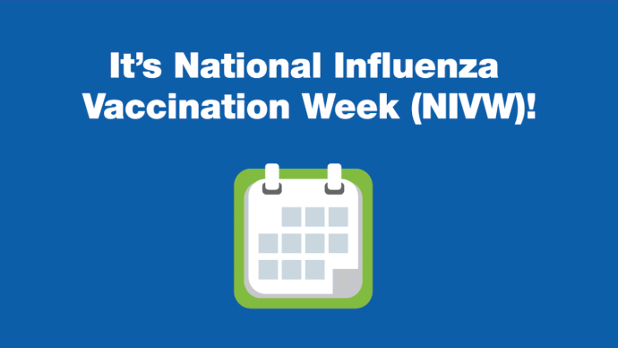 Influenza Vaccination Week